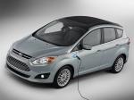 Ford C-MAX Solar Energi Concept 2014 года
